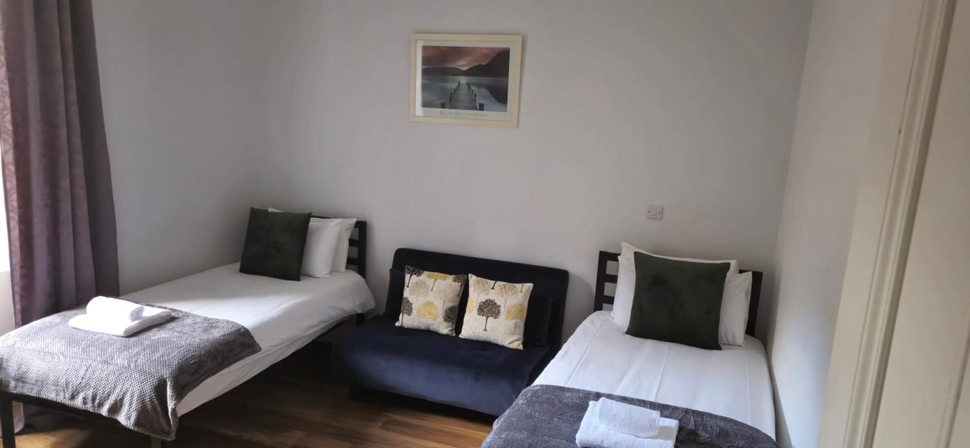 Montgomery Central Apartment إدنبرة المظهر الخارجي الصورة