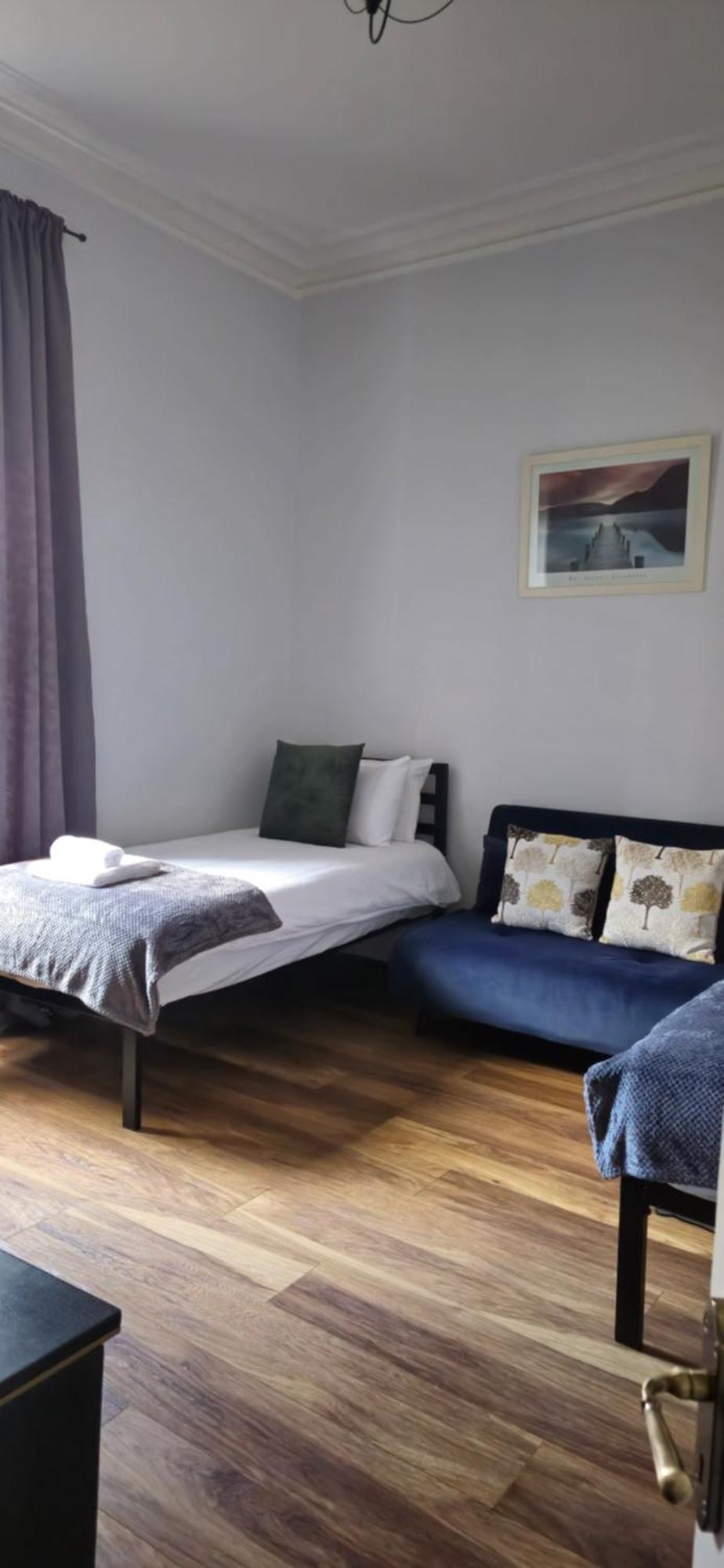Montgomery Central Apartment إدنبرة المظهر الخارجي الصورة