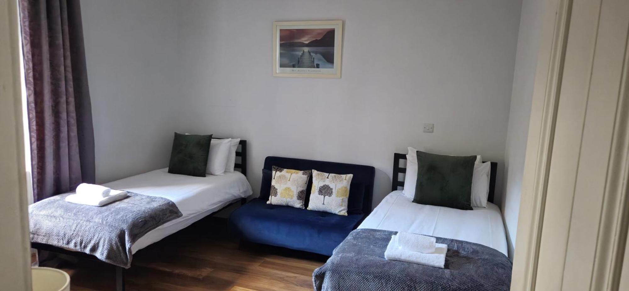 Montgomery Central Apartment إدنبرة المظهر الخارجي الصورة