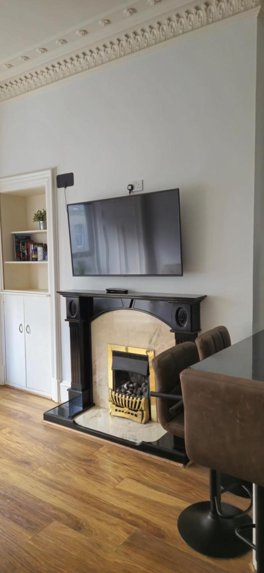 Montgomery Central Apartment إدنبرة المظهر الخارجي الصورة