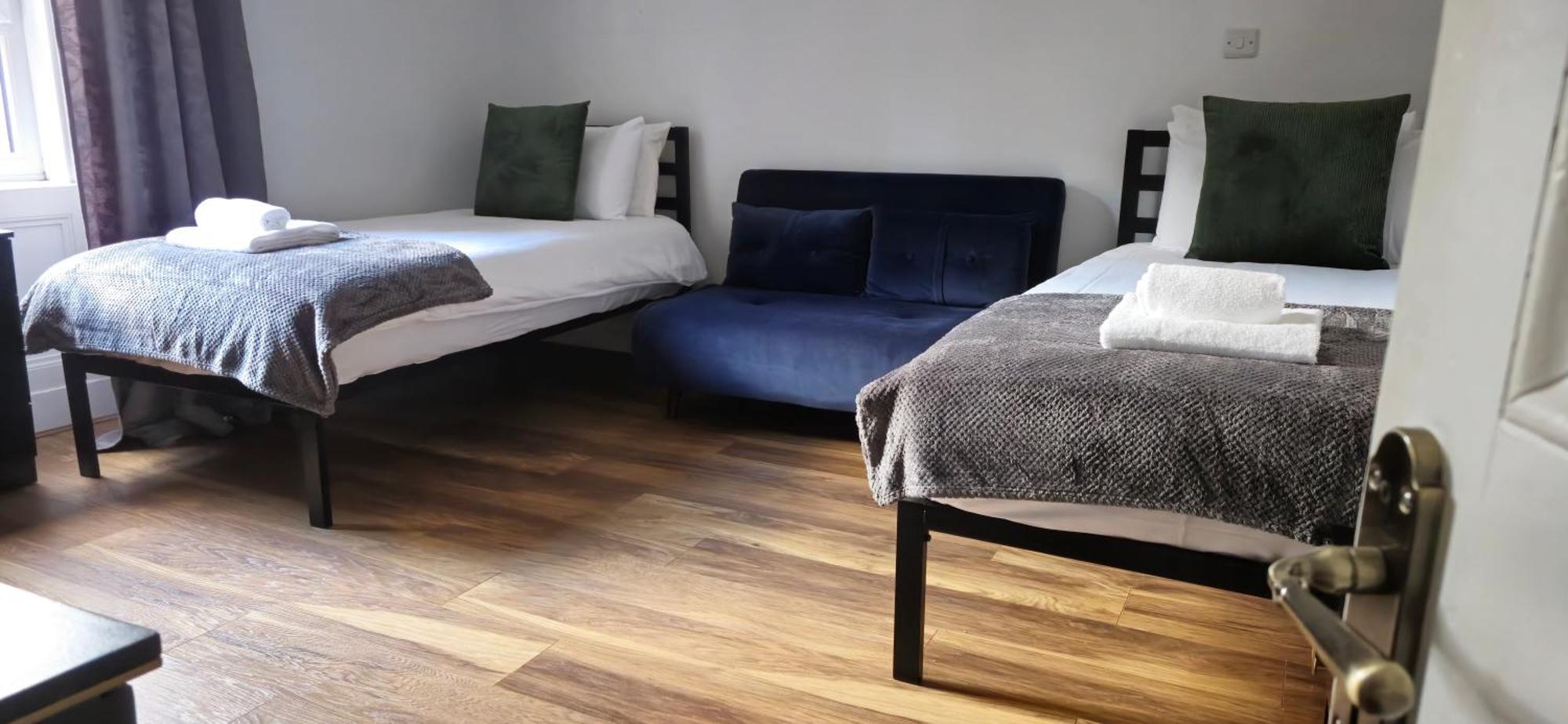 Montgomery Central Apartment إدنبرة المظهر الخارجي الصورة