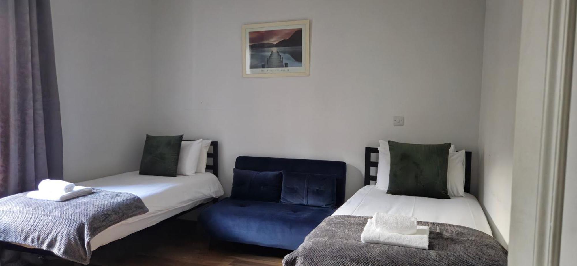 Montgomery Central Apartment إدنبرة المظهر الخارجي الصورة