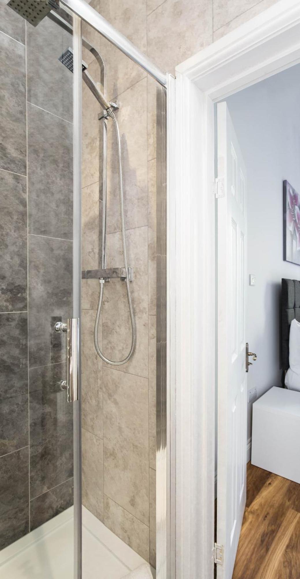 Montgomery Central Apartment إدنبرة المظهر الخارجي الصورة