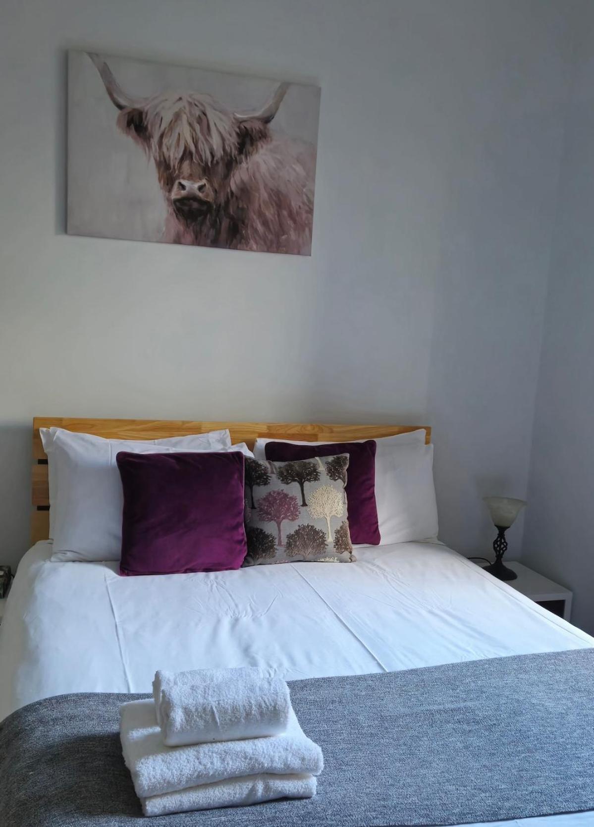 Montgomery Central Apartment إدنبرة المظهر الخارجي الصورة