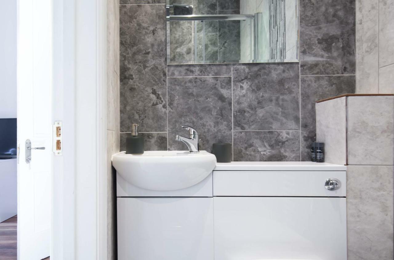 Montgomery Central Apartment إدنبرة المظهر الخارجي الصورة